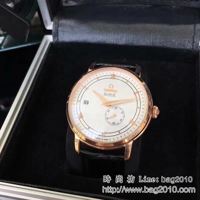 歐米茄OMEGA 精品推薦 西鐵城8218 精品男士腕表 WSS1365